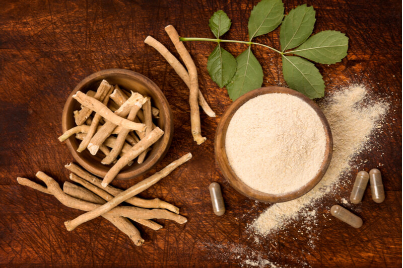 Ashwagandha im Ayurveda