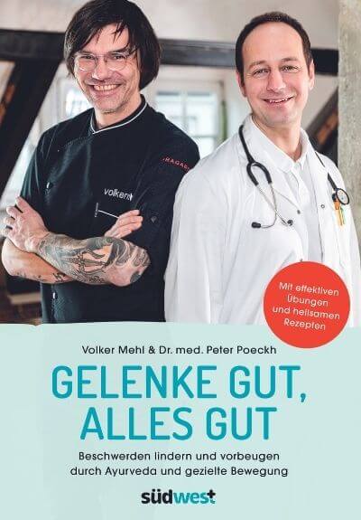 Buch: Gelenke gut, alles gut