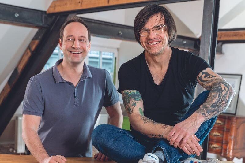 Autoren: Dr. Peter Poeckh und Volker Mehl