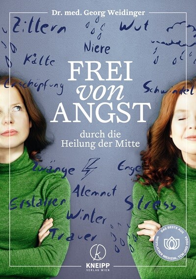 Buch: Frei von Angst - Georg Weidinger