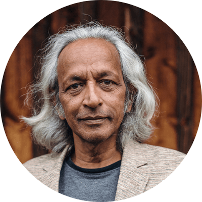 R. Sriram - Portrait