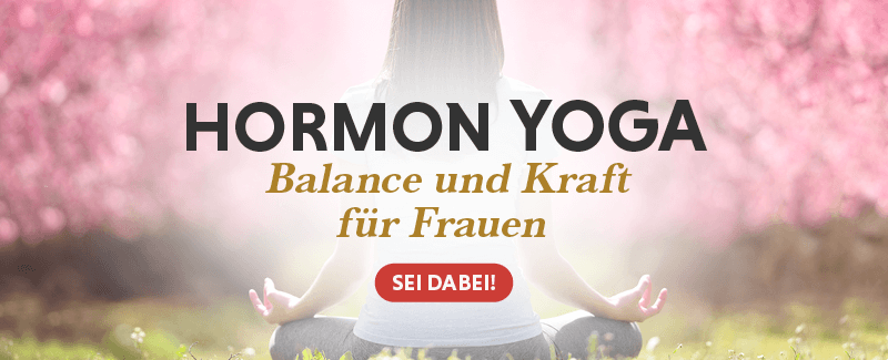 Hormon-Yoga Online-Kurs