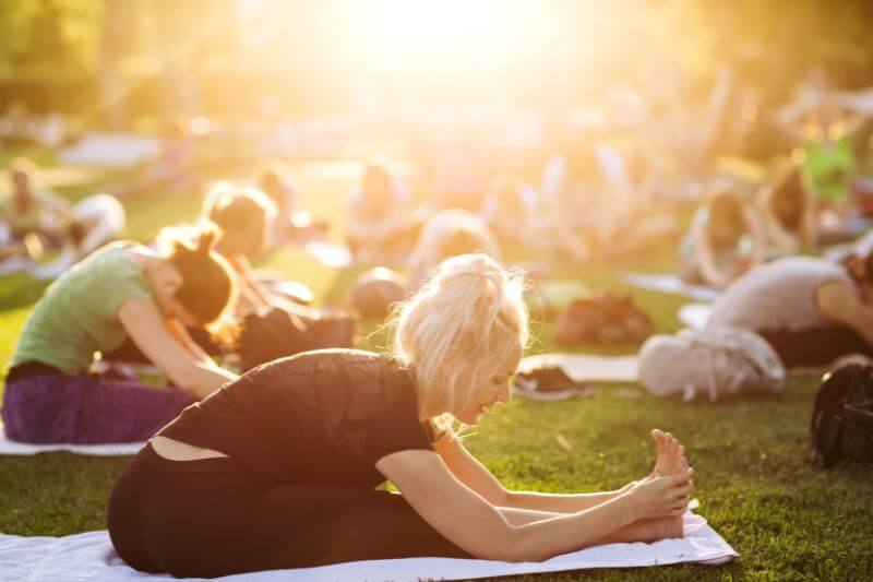Yoga Events 2023