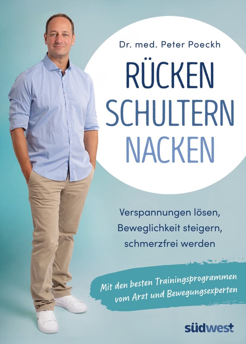 Rücken, Schultern, Nacken - Peter Poeckh