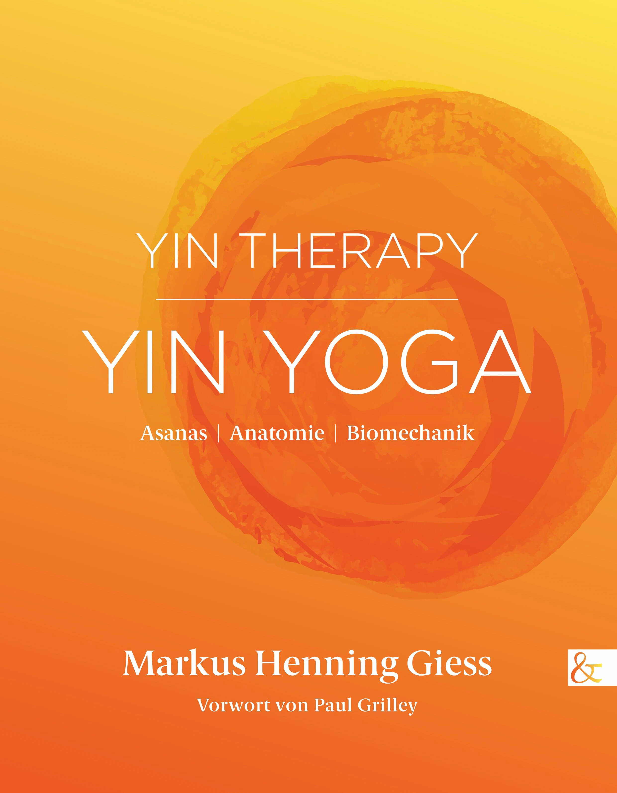 Yin Therapy - Markus Henning Giess