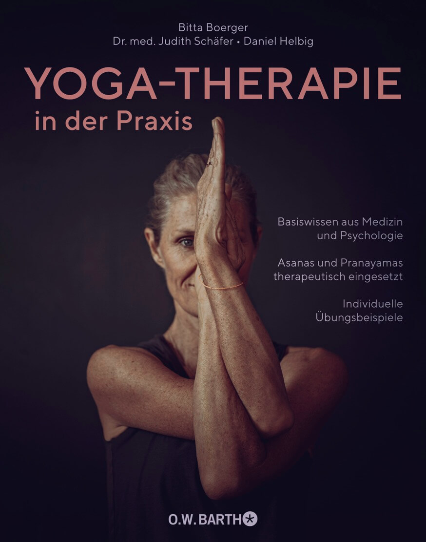 Yoga-Therapie in der Praxis - Bitta Boerger