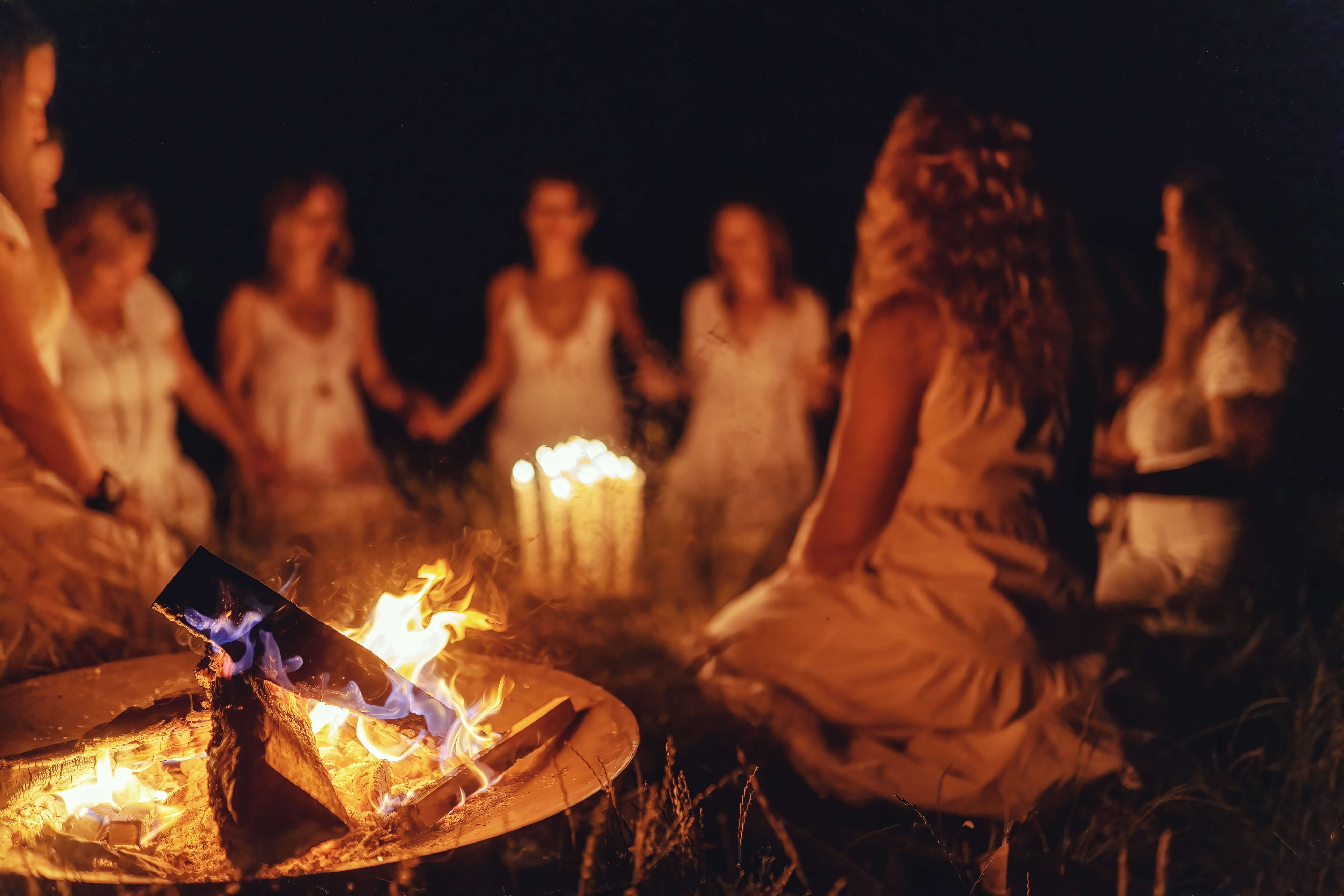 Festivals für Spiritualität 2024