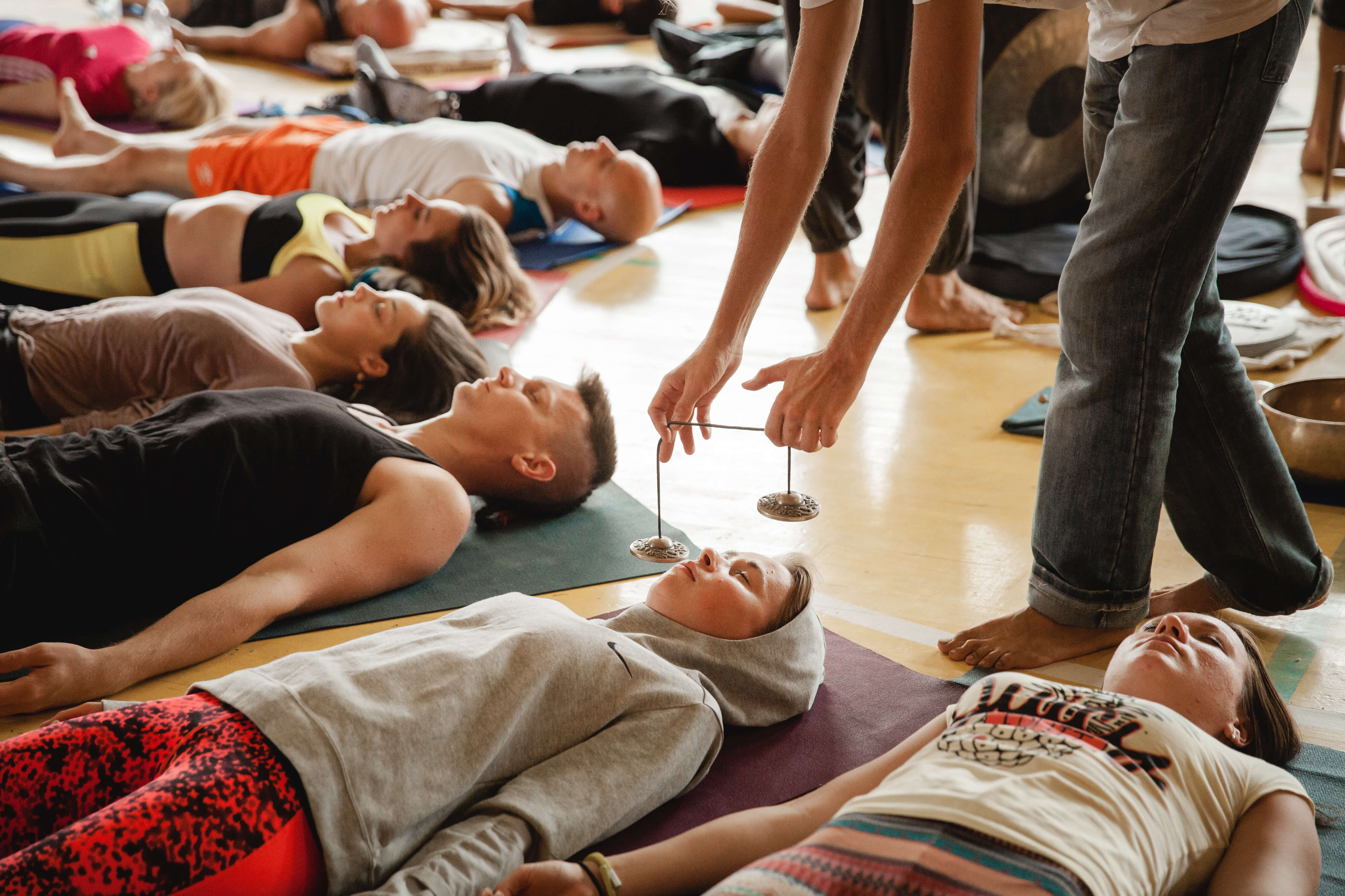 Yoga und spirituelle Events 2024