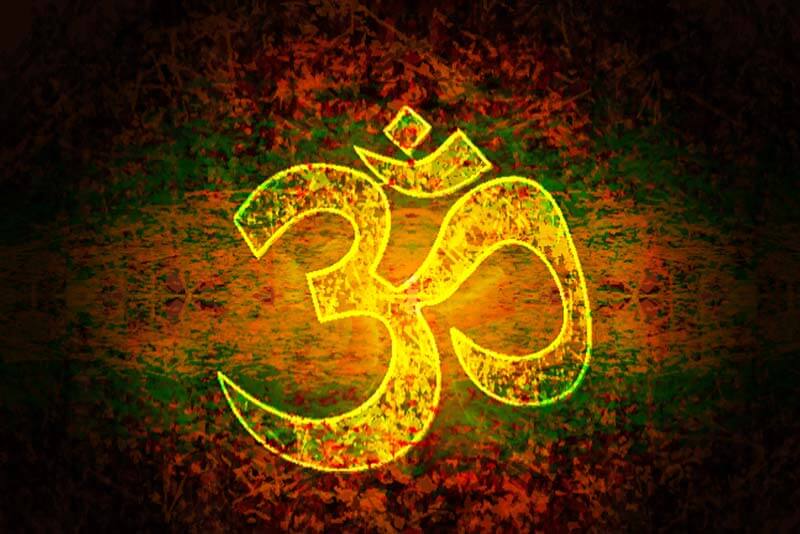 Om_Zeichen des Yoga