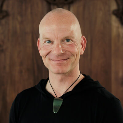 Foto von Yin Yoga Lehrer Markus Henning Giess