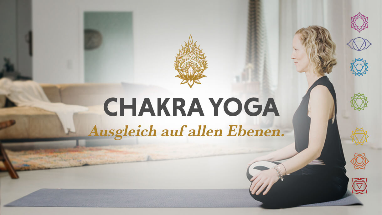 Chakra-Yoga Chakra-Yoga