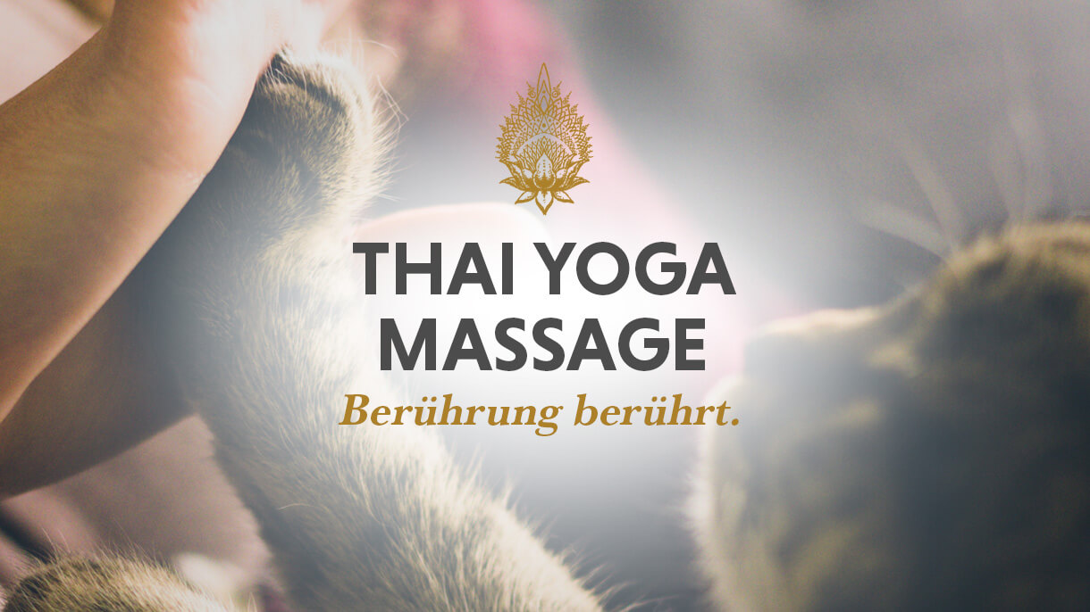 Thai-Yoga-Massage