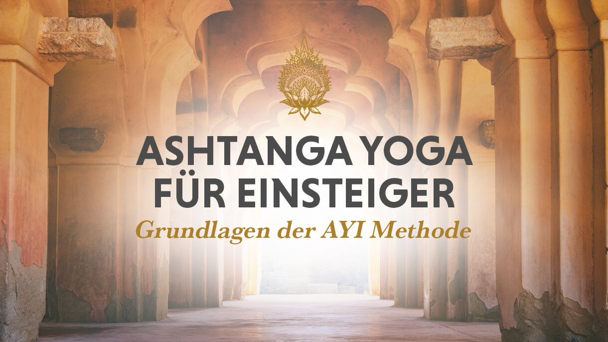 Online Kurs ashtanga Yoga