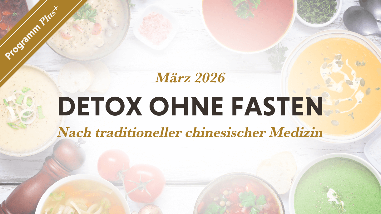 Detox ohne Fasten